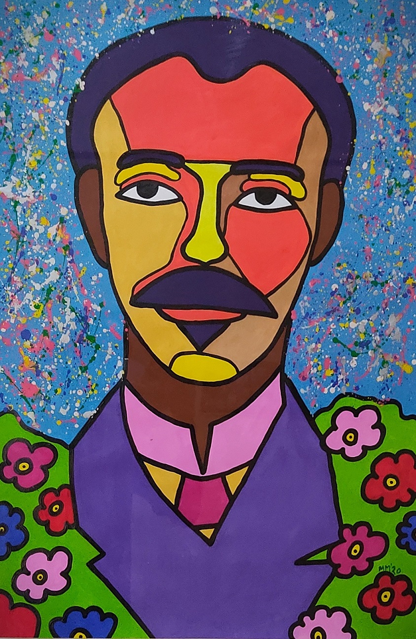 Martí por Marvin Medrano