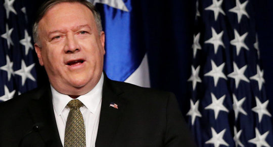 Mike Pompeo