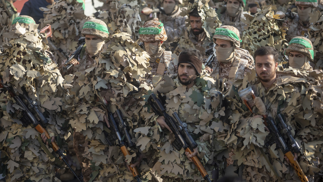 Ejército de Irán