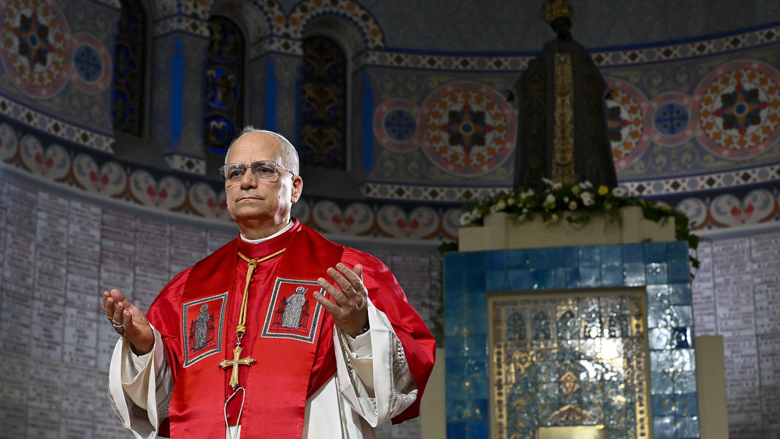 Papa León XIV. Foto: Vatican Pool / Gettyimages.ru.