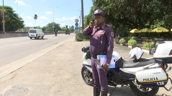 Seguridad vial