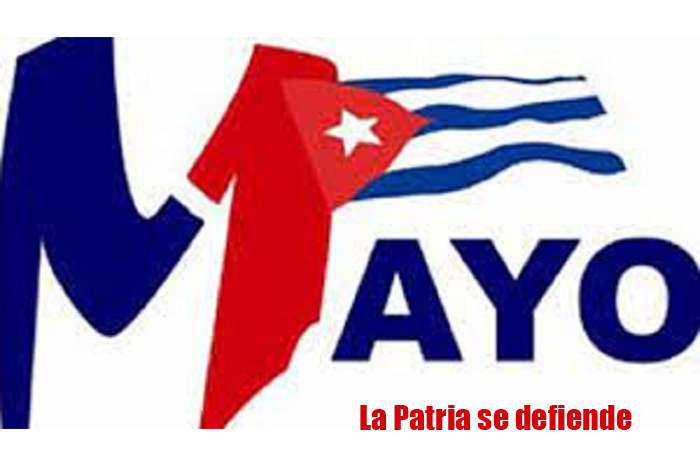 Primero de Mayo 2026