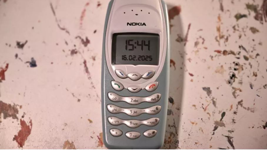 Telefono celular Nokia