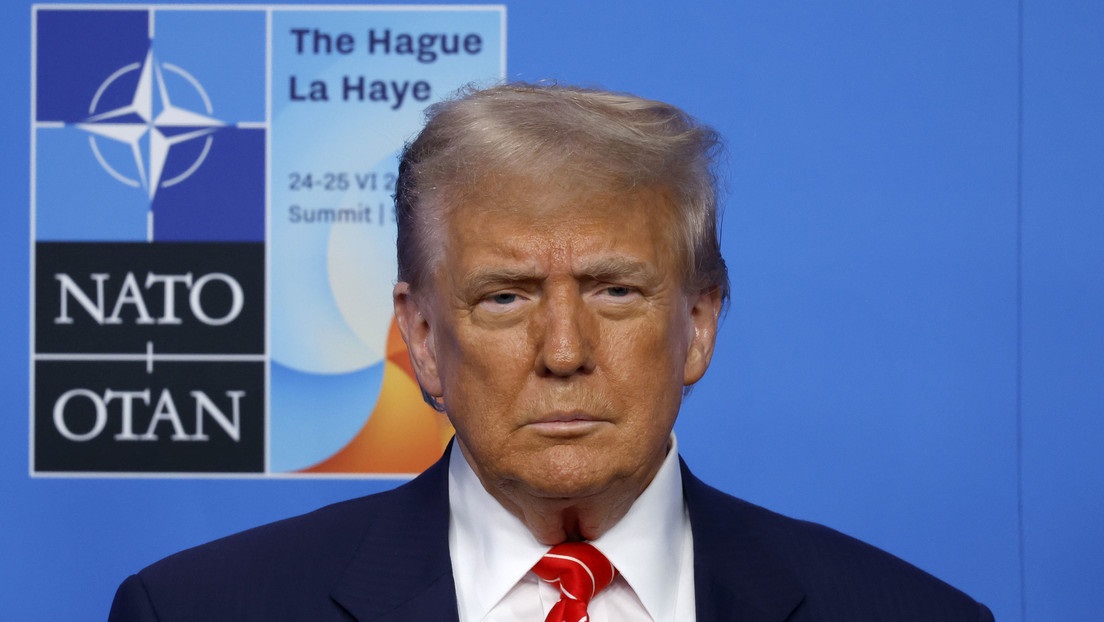 Trump OTAN