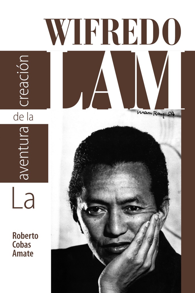 Libro sobre Wifredo Lam Libro sobre Wifredo Lam