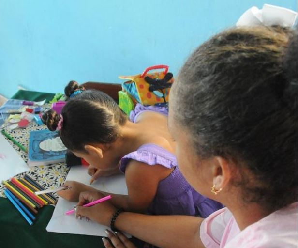 modalidades de cuidado para infancias sin amparo familiar