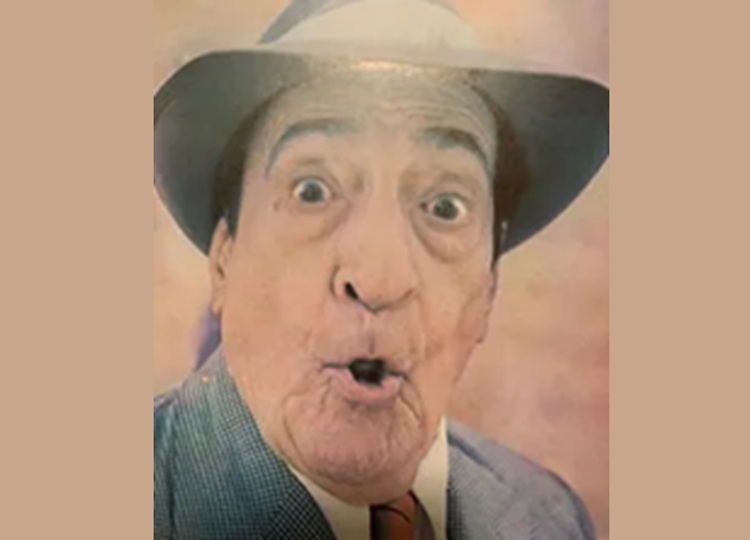 Actor Enrique Arredondo Photo: taken from Facebook