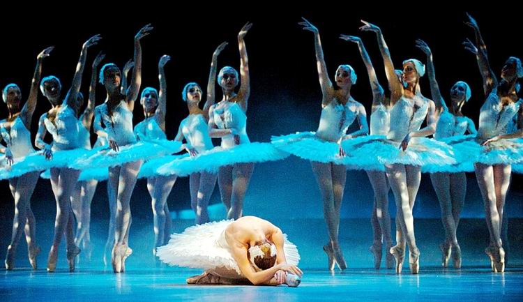 La magia de la danza
