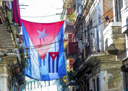 Cuba es dignidad