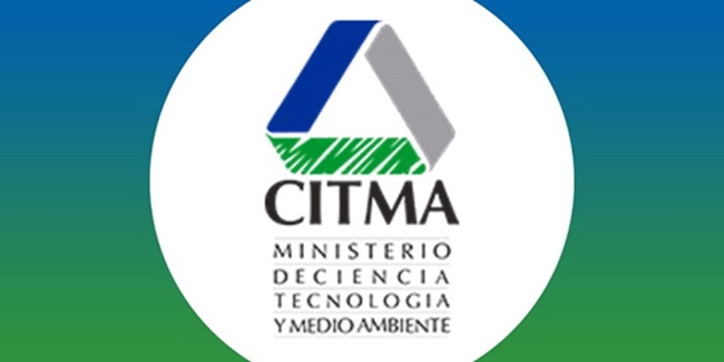 Logotipo del Ministerio de Ciencia, Tecnología y Medio Ambiente 
