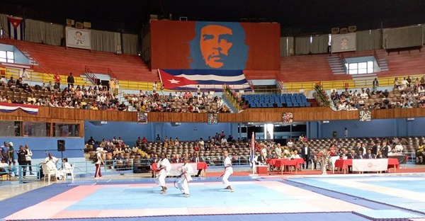 Karate Do cubano Karate Do cubano
