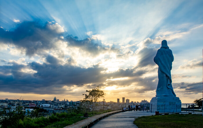 El Cristo de La Habana 