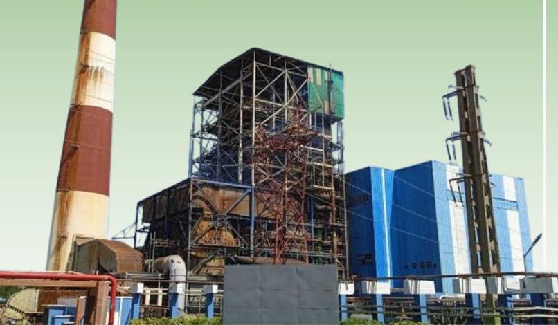  La Central Termoeléctrica Antonio Guiteras