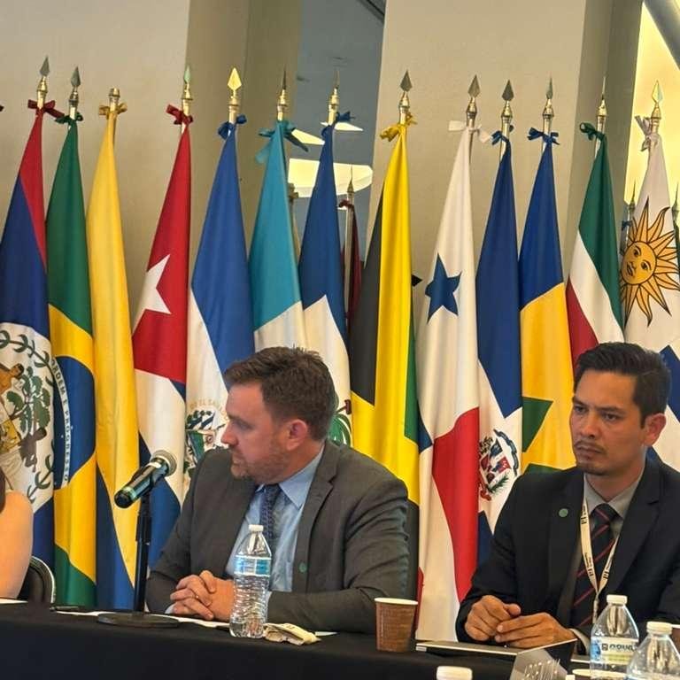 Cuba denuncia en foro regional impacto del bloqueo de EEUU Cuba denuncia en foro regional impacto del bloqueo de EEUU