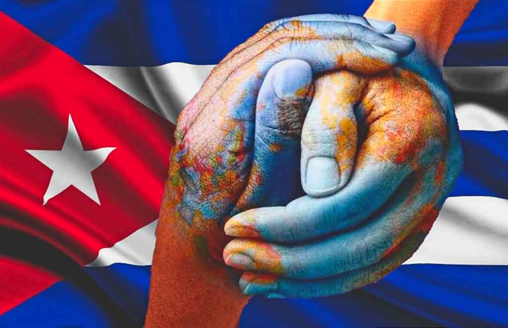 Solidaridad con Cuba