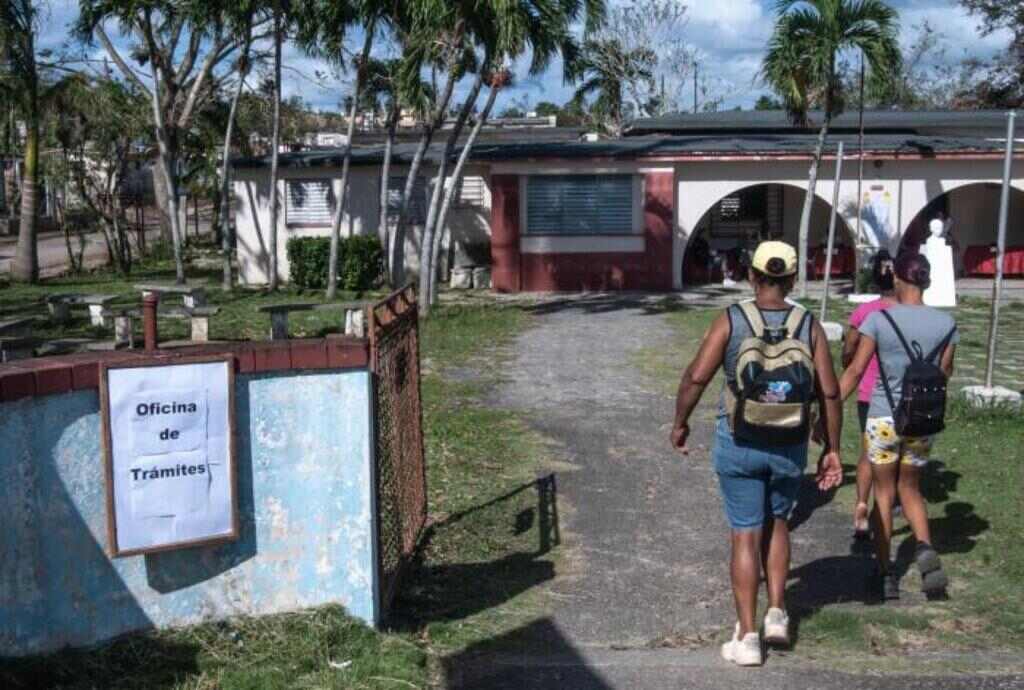 Tråmites en Cuba Trámites en Cuba