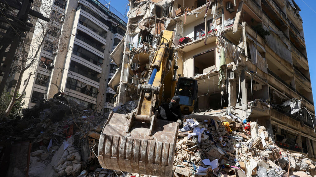 Lebanon: another front in the same crime