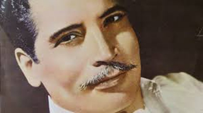 El cantante puertorriqueño Daniel Santos popularizó a nivel internacional el bolero “Dos gardenias