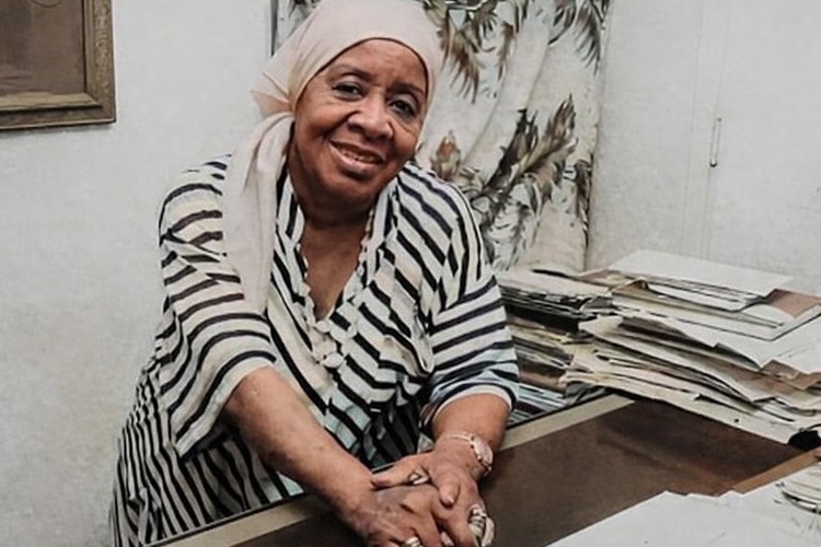 Compositora cubana Isolina Carrillo