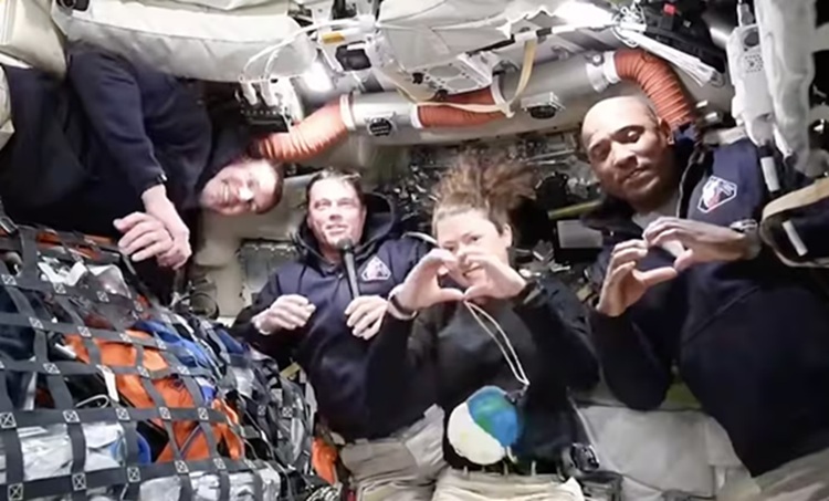 Tripulantes de la Misión Espacial Artemis II Tripulantes de la Misión Espacial Artemis II