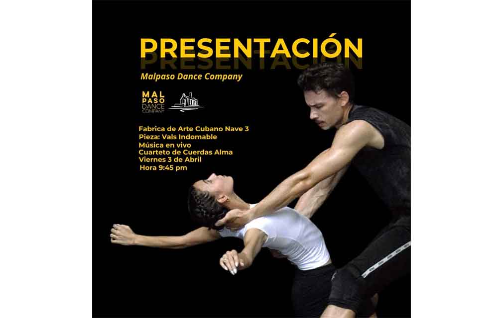 Malpaso Dance Company Malpaso Dance Company