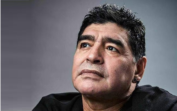 Diego Armando Maradona