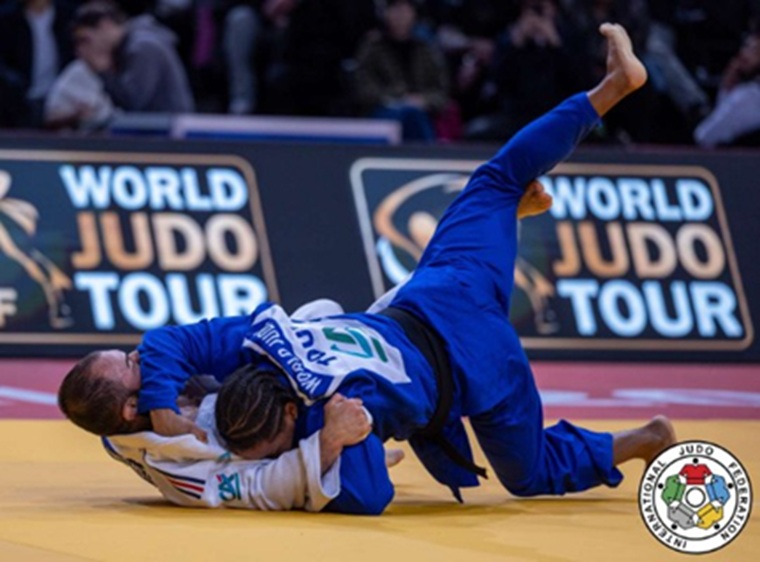 Actuación de Cuba en la primera jornada del Campeonato Panamericano de Judo, en Panamá