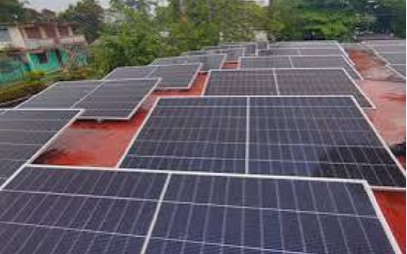 Parque solar fotovoltaico