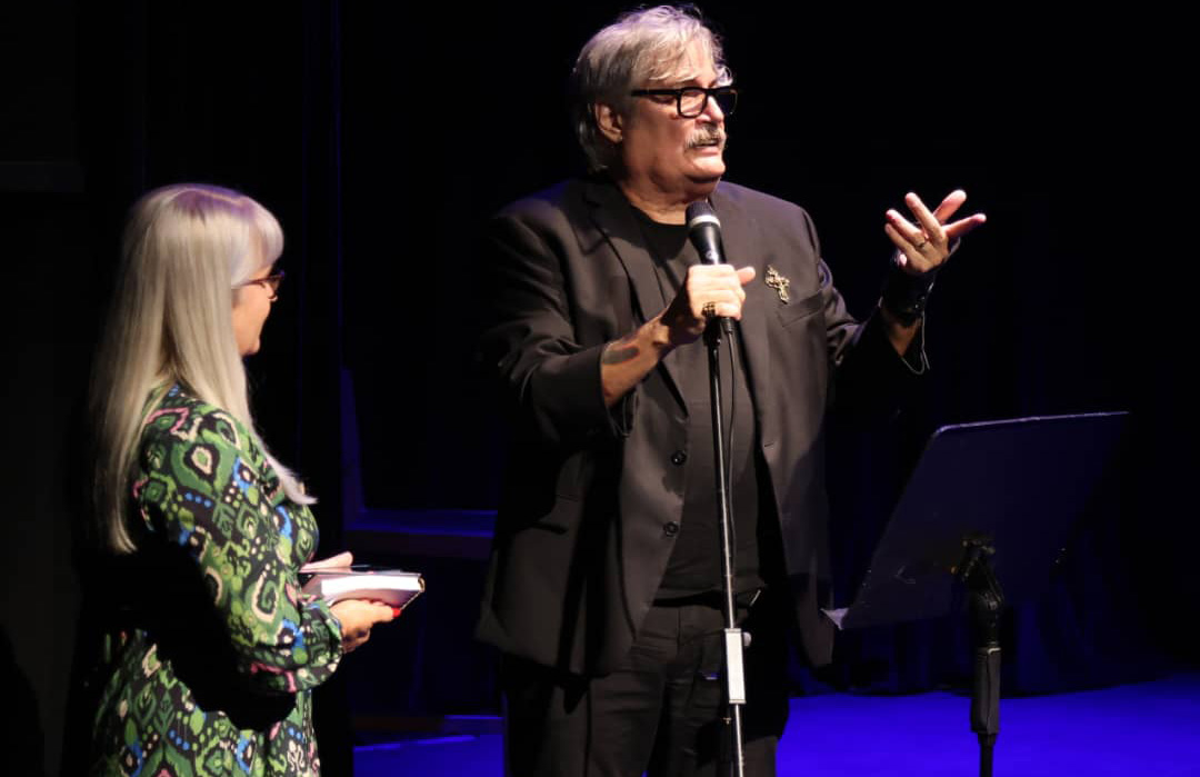 Premio Nacional de Música a Amaury Pérez