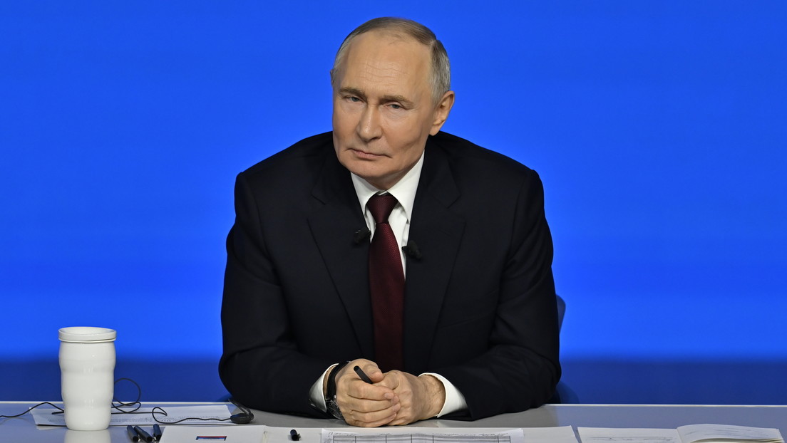 Putin valora la importancia de la IA para Rusia