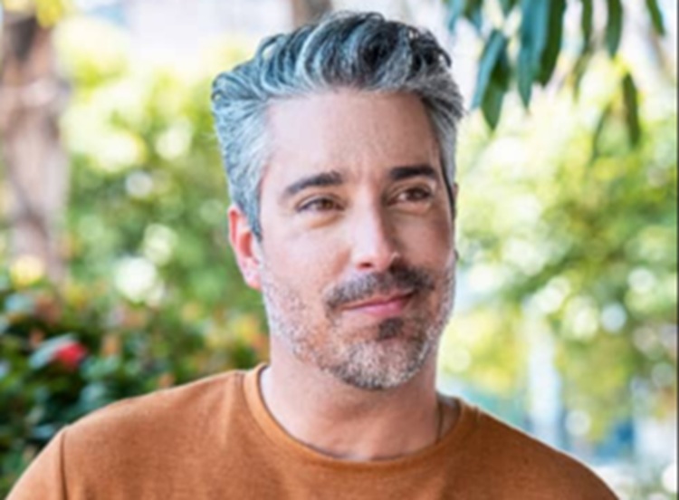 Actor cubano Ray Cruz