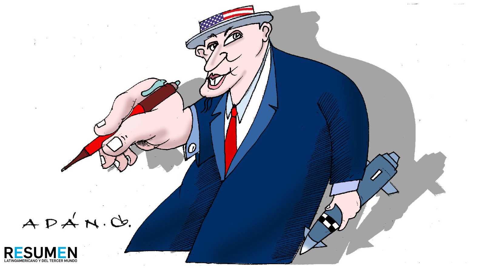 Negotiate with Washington and Lose Independence