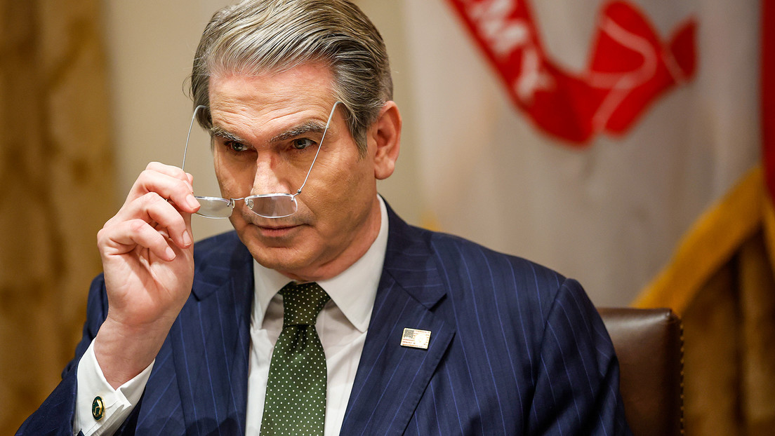 Secretario del Tesoro de EE.UU., Scott Bessent