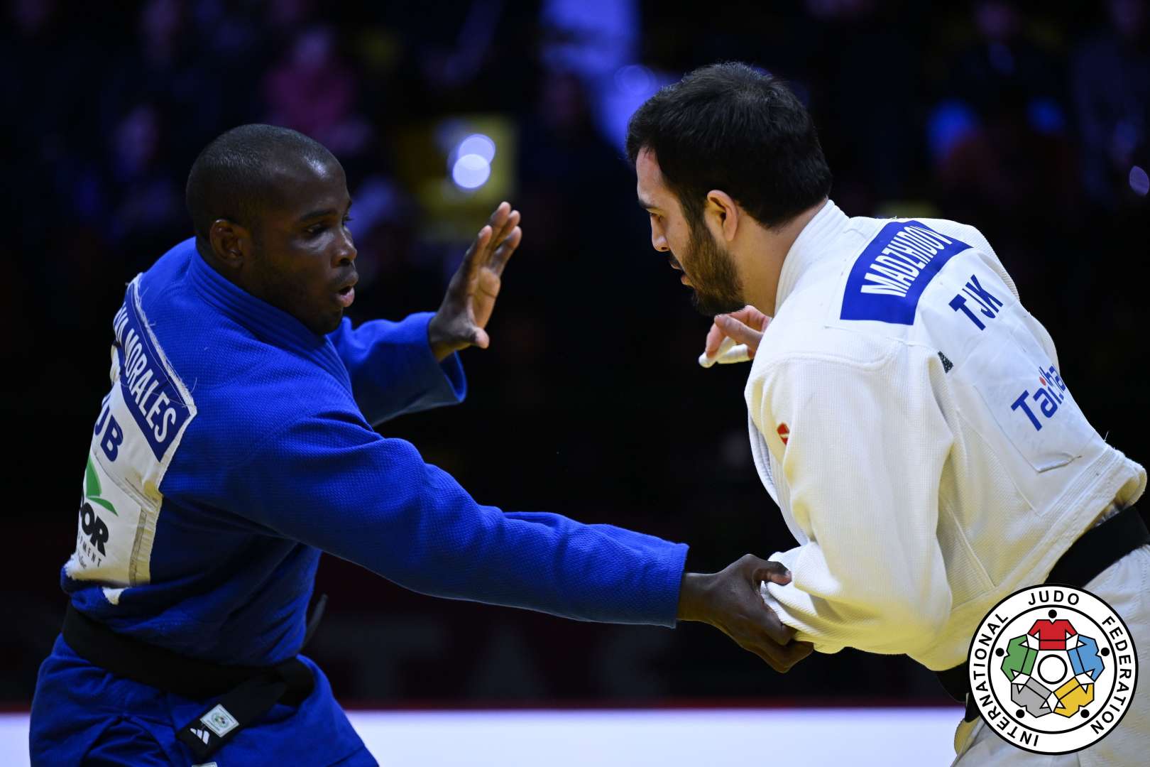 Iván Silva (100 Kg)