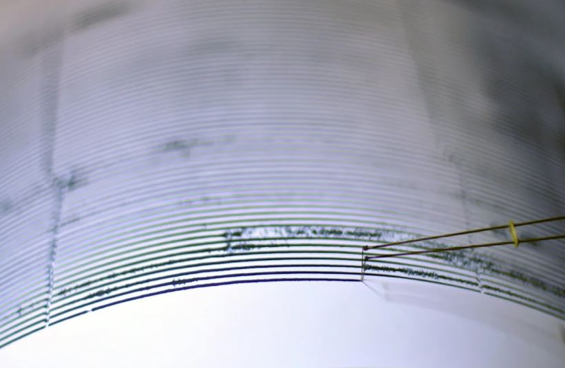 Terremoto en Japón
