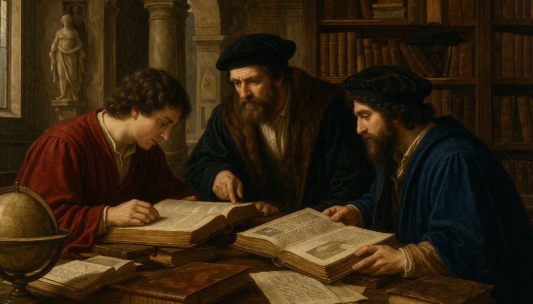 Biblioteca renacentista
