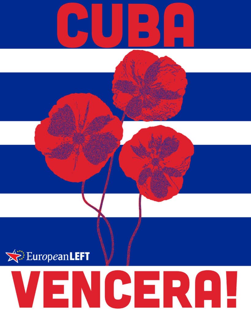 Urgent Letter about Cuba to Ms Kaja Kallas, EU high representative