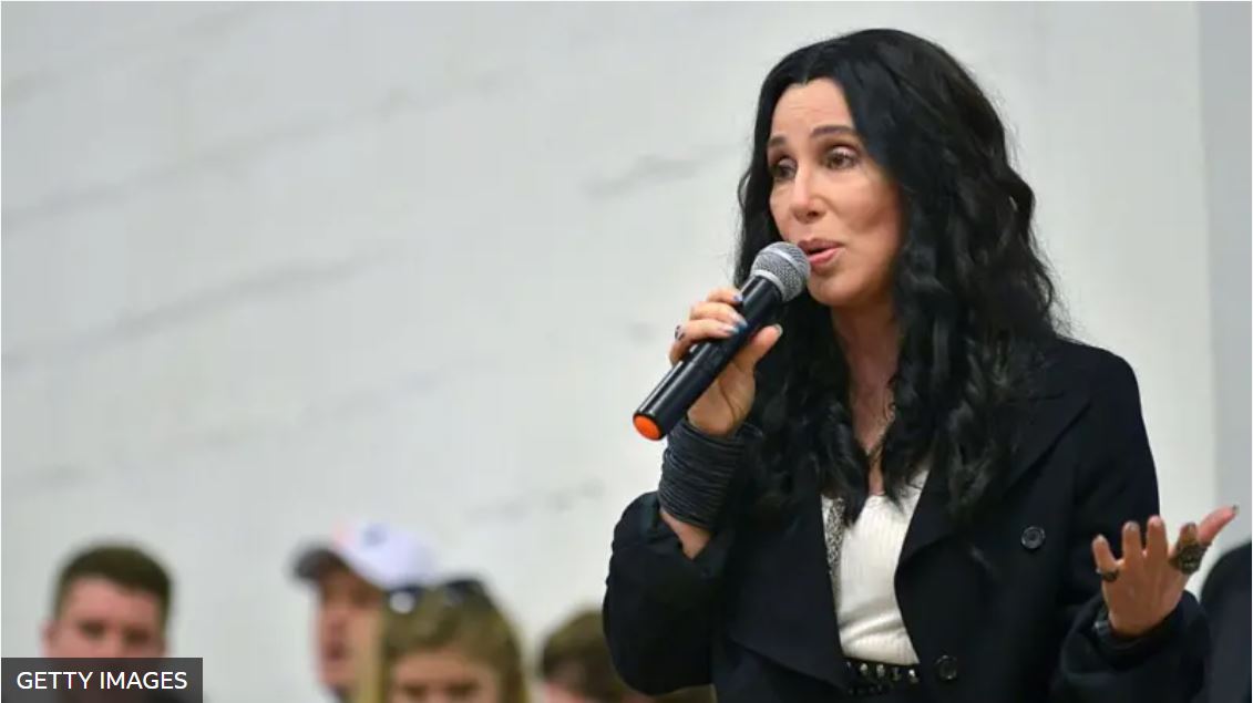 Cher