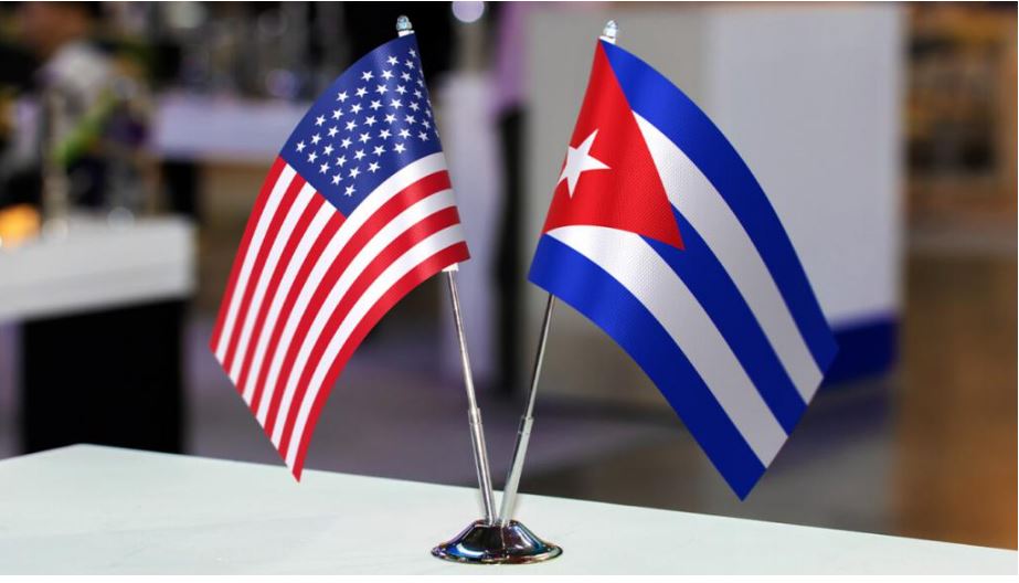 Conversaciones Cuba Estados Unidos