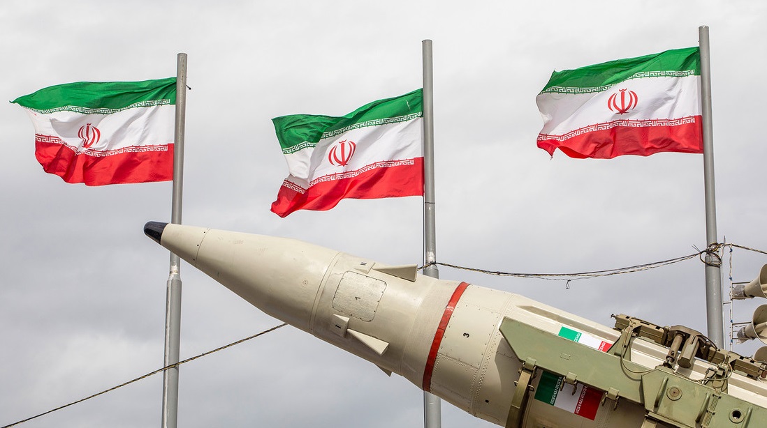 Misiles Irán