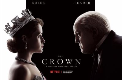The Crown Serie de Netflix