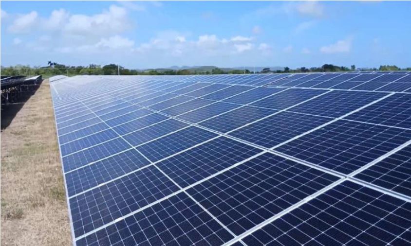 paneles solares