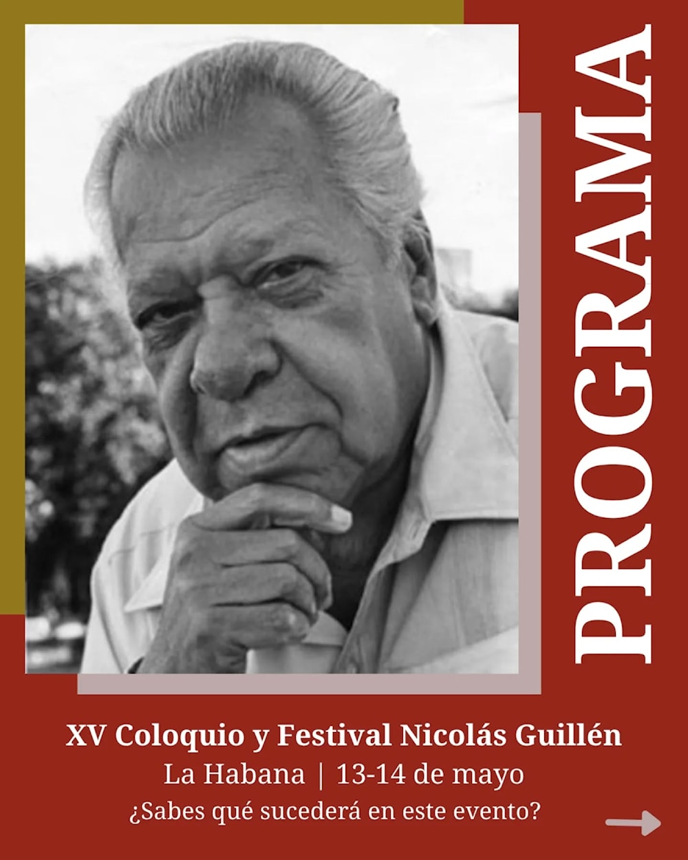 coloquio Guillén