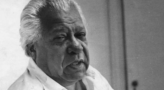 Nicolás Guillén 