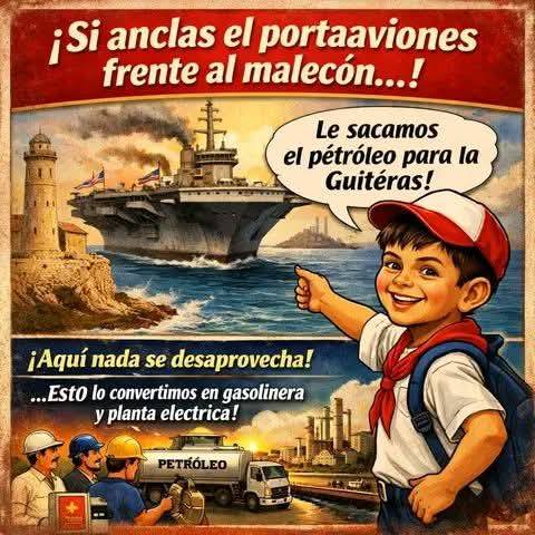 Petróleo para la Guiteras
