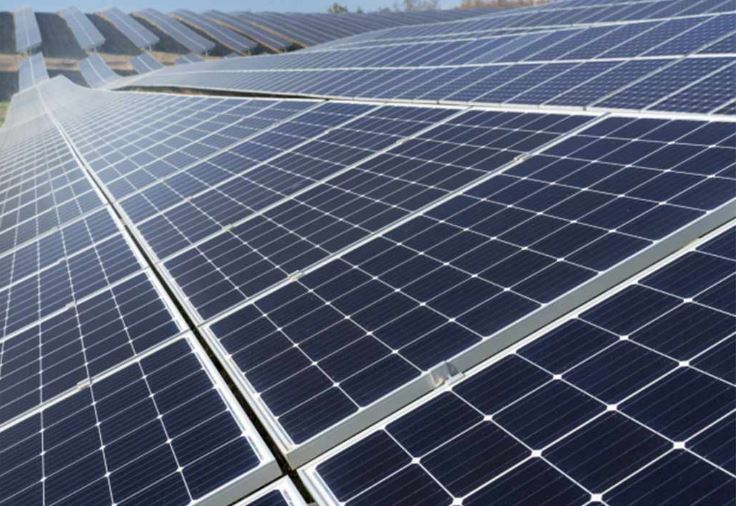 Parque fotovoltaico