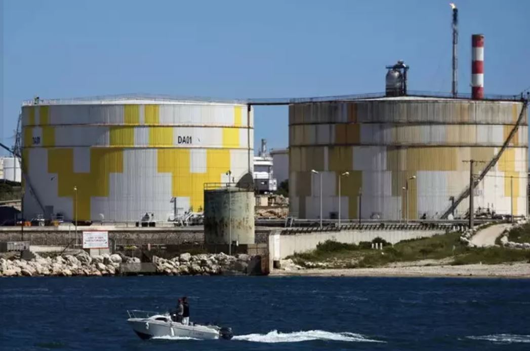 reserva de petroleo
