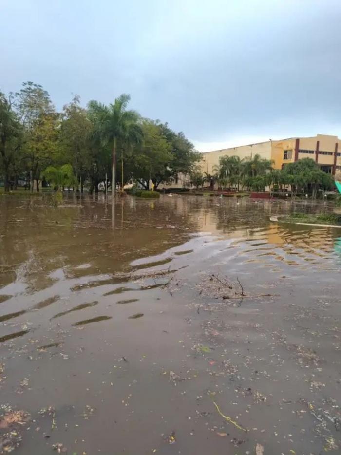 tormenta Bayamo
