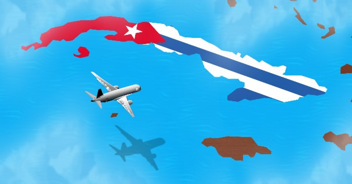 Vuelos a Cuba