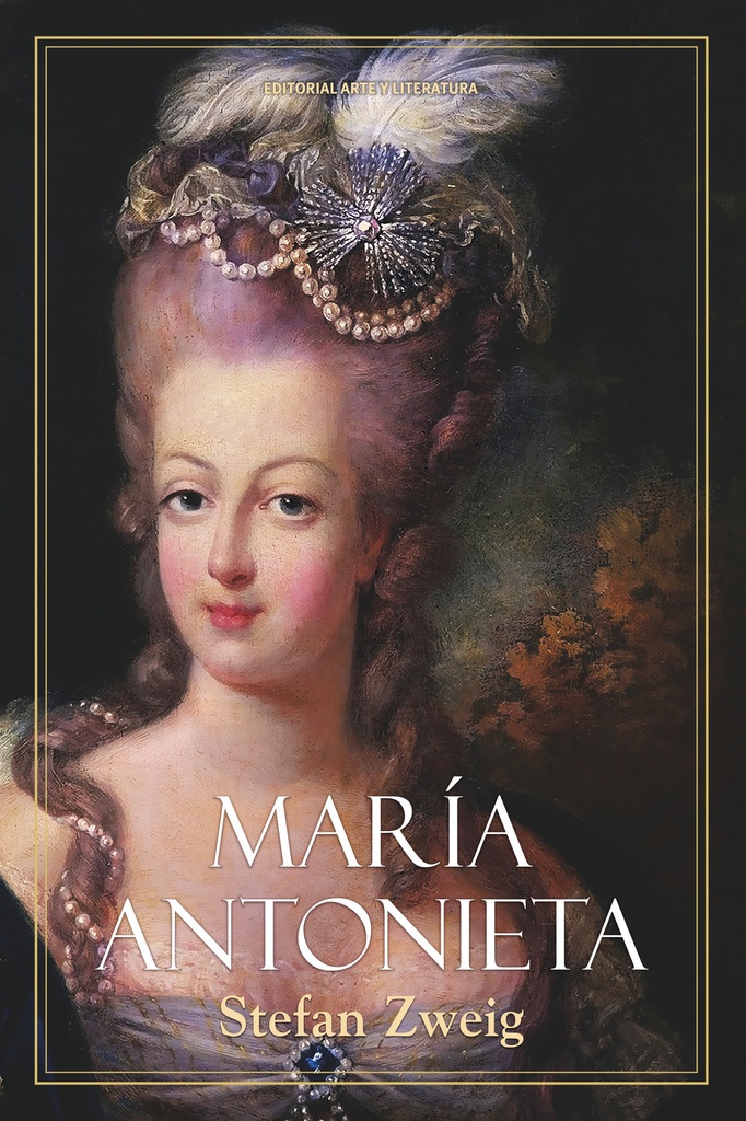 Biografía de María Antonieta